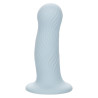 Calexotics - Wave Rider Plug Anal En Mousse Bleu